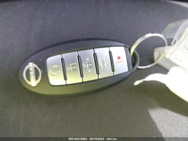 1N4BL4DV2PN384301 Nissan Altima Sv Fwd