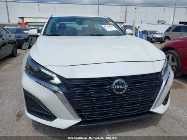 1N4BL4DV2PN384301 Nissan Altima Sv Fwd