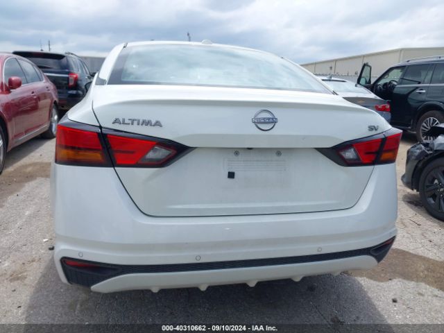 1N4BL4DV2PN384301 Nissan Altima Sv Fwd
