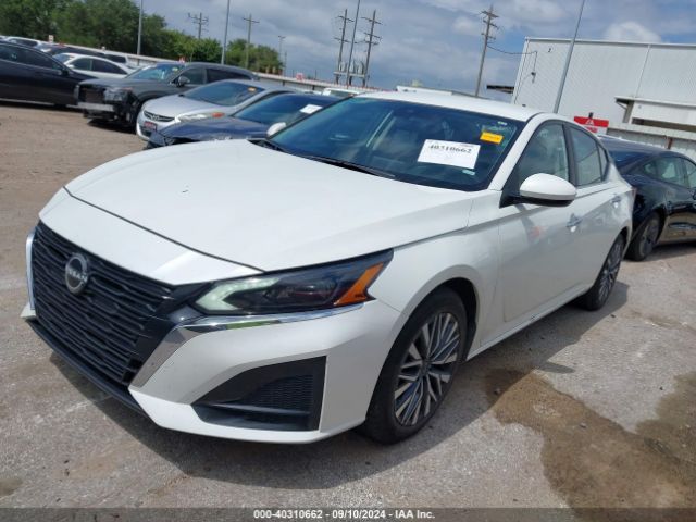 1N4BL4DV2PN384301 Nissan Altima Sv Fwd