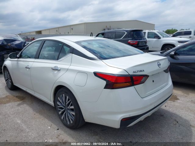 1N4BL4DV2PN384301 Nissan Altima Sv Fwd