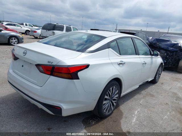 1N4BL4DV2PN384301 Nissan Altima Sv Fwd