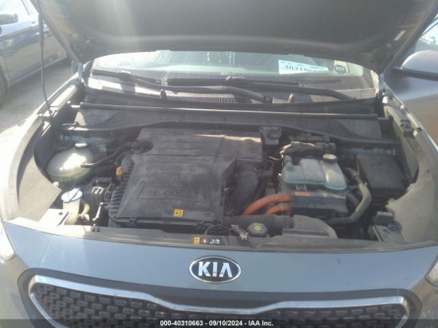 KNDCB3LC3H5083064 KIA NIRO LX