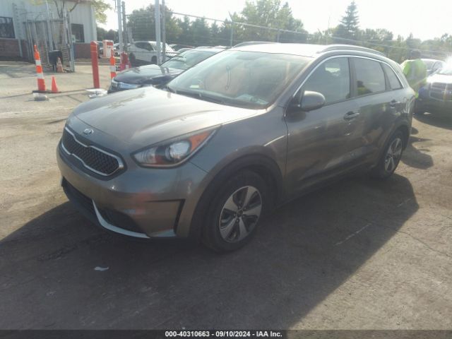 KNDCB3LC3H5083064 KIA NIRO LX