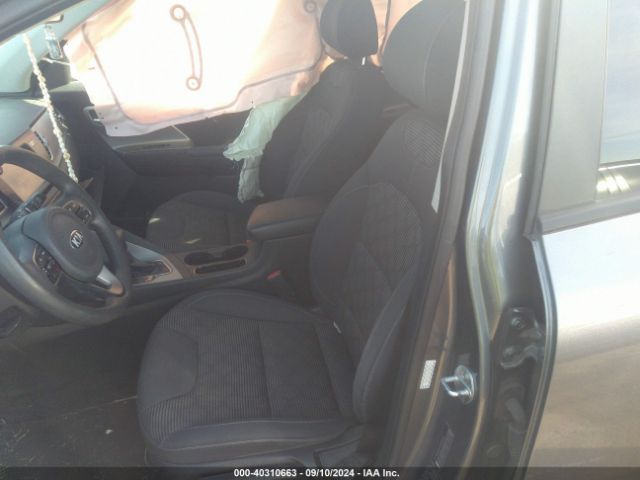 KNDCB3LC3H5083064 KIA NIRO LX