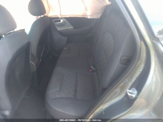 KNDCB3LC3H5083064 KIA NIRO LX
