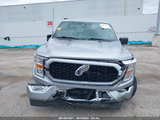 Ford F-150 Xl 2022 1FTEW1CP3NKD21884 Image 12