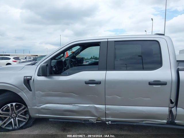 Ford F-150 Xl 2022 1FTEW1CP3NKD21884 Image 14
