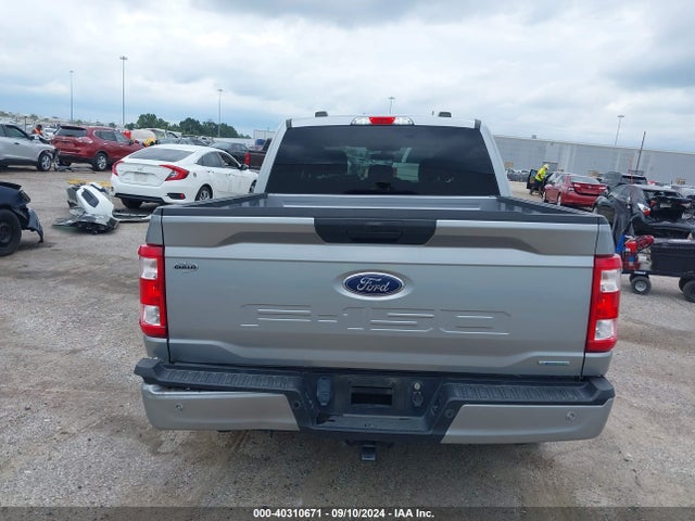 Ford F-150 Xl 2022 1FTEW1CP3NKD21884 Image 16