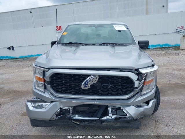 Ford F-150 Xl 2022 1FTEW1CP3NKD21884 Image 17