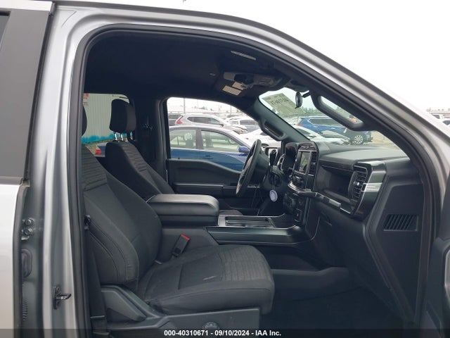 Ford F-150 Xl 2022 1FTEW1CP3NKD21884 Image 5