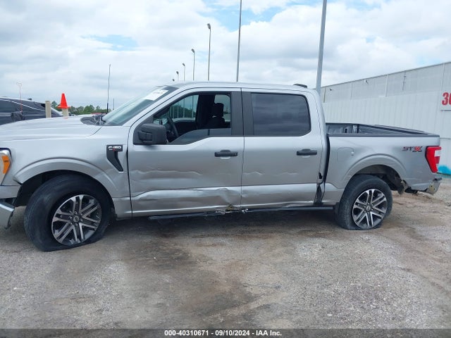 Ford F-150 Xl 2022 1FTEW1CP3NKD21884 Image 6