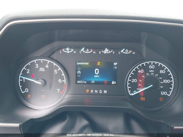 Ford F-150 Xl 2022 1FTEW1CP3NKD21884 Image 7