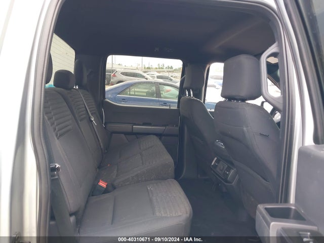 Ford F-150 Xl 2022 1FTEW1CP3NKD21884 Image 8
