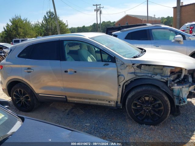 5LMCJ1A91FUJ31798 Lincoln MKC