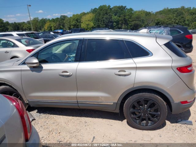 5LMCJ1A91FUJ31798 Lincoln MKC