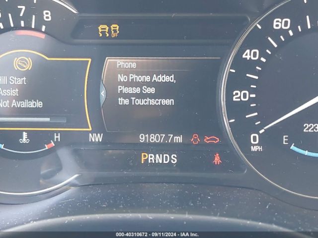 5LMCJ1A91FUJ31798 Lincoln MKC