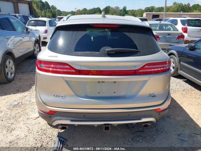 5LMCJ1A91FUJ31798 Lincoln MKC