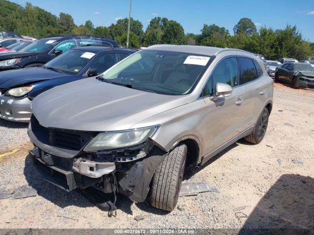 5LMCJ1A91FUJ31798 Lincoln MKC