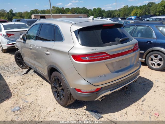 5LMCJ1A91FUJ31798 Lincoln MKC
