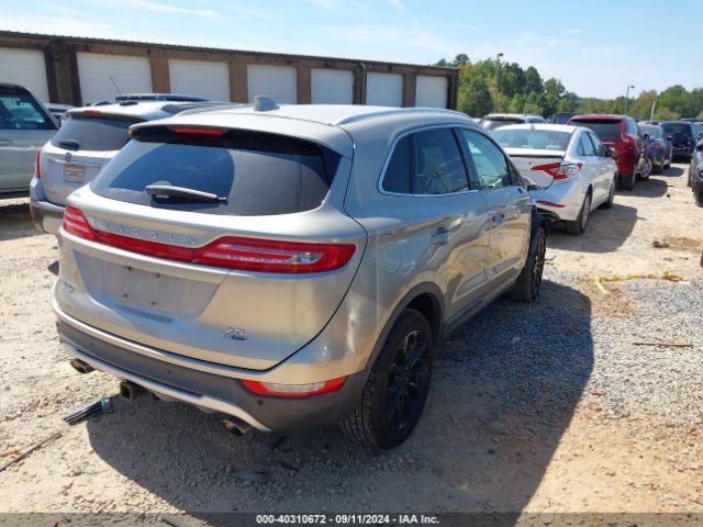 5LMCJ1A91FUJ31798 Lincoln MKC