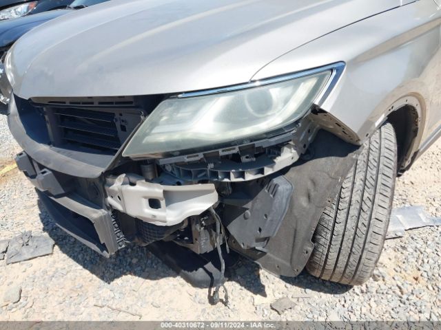 5LMCJ1A91FUJ31798 Lincoln MKC