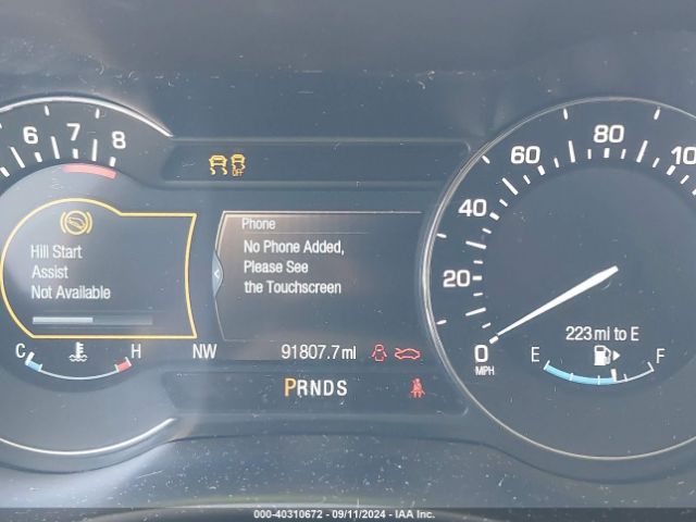 5LMCJ1A91FUJ31798 Lincoln MKC