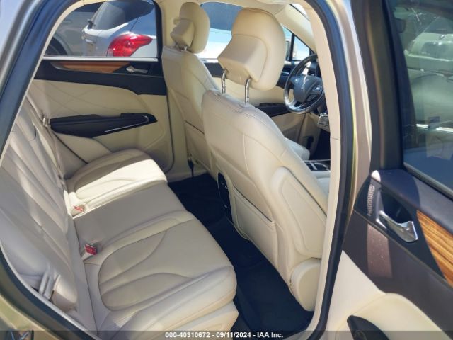 5LMCJ1A91FUJ31798 Lincoln MKC