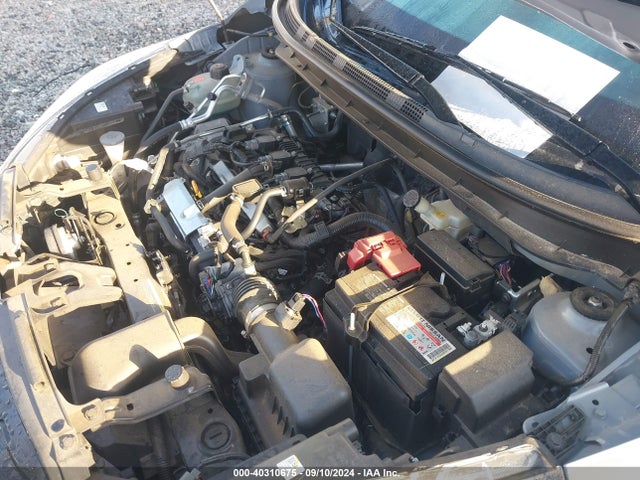 Nissan Kicks Sv Xtronic Cvt 2021 3N1CP5CV5ML494154 Image 10