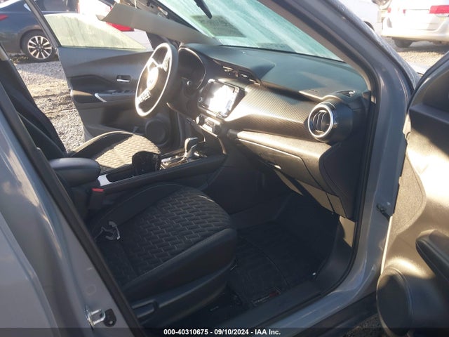 Nissan Kicks Sv Xtronic Cvt 2021 3N1CP5CV5ML494154 Image 5