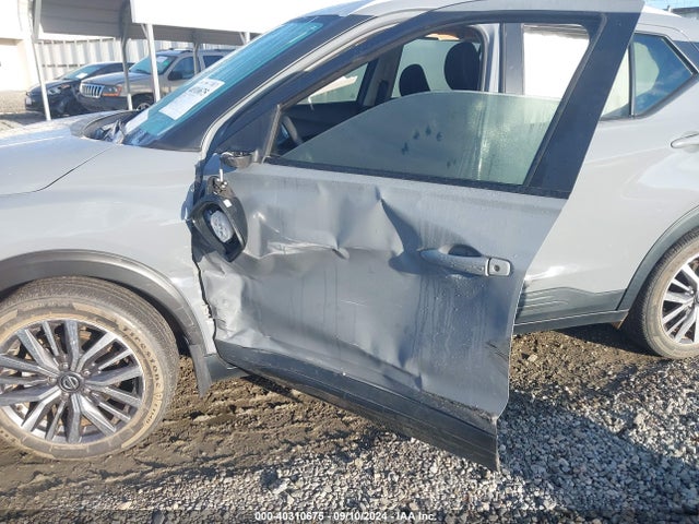 Nissan Kicks Sv Xtronic Cvt 2021 3N1CP5CV5ML494154 Image 6
