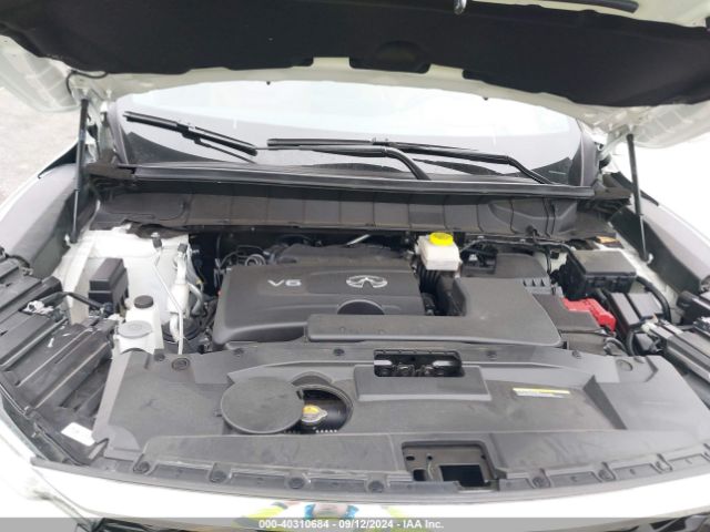 5N1DL1HUXPC362430 Infiniti Qx60 Autograph Awd