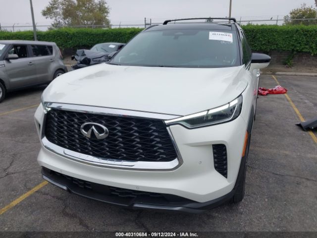 5N1DL1HUXPC362430 Infiniti Qx60 Autograph Awd