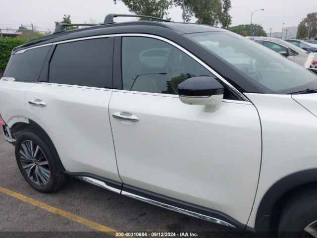5N1DL1HUXPC362430 Infiniti Qx60 Autograph Awd