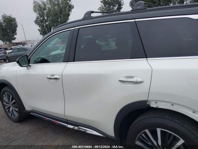 5N1DL1HUXPC362430 Infiniti Qx60 Autograph Awd