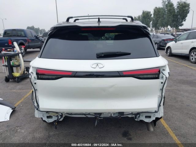 5N1DL1HUXPC362430 Infiniti Qx60 Autograph Awd