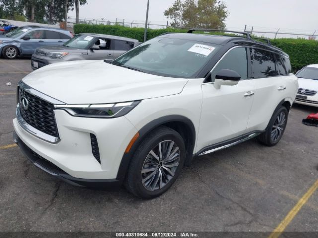 5N1DL1HUXPC362430 Infiniti Qx60 Autograph Awd