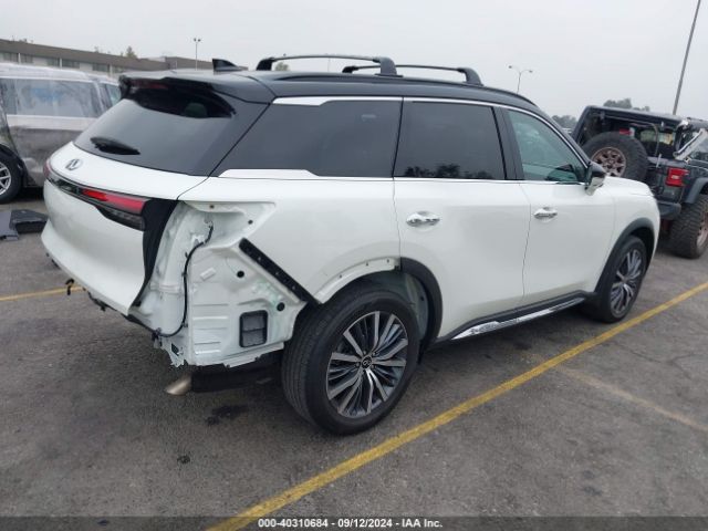 5N1DL1HUXPC362430 Infiniti Qx60 Autograph Awd