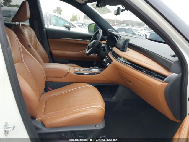 5N1DL1HUXPC362430 Infiniti Qx60 Autograph Awd
