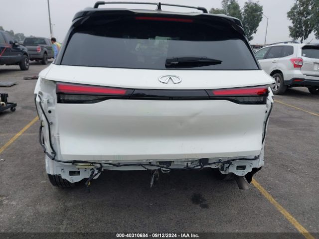 5N1DL1HUXPC362430 Infiniti Qx60 Autograph Awd