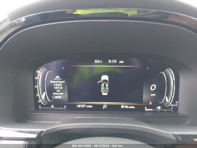 5N1DL1HUXPC362430 Infiniti Qx60 Autograph Awd