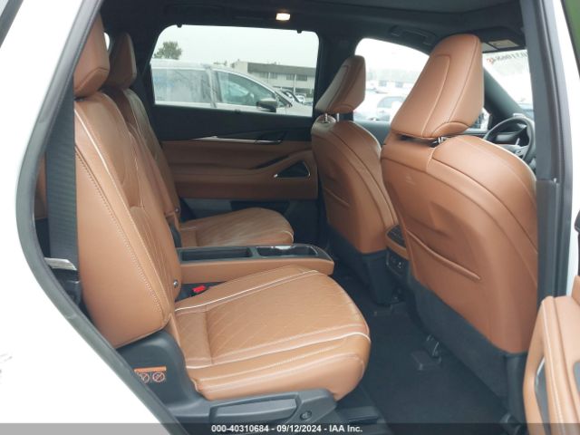 5N1DL1HUXPC362430 Infiniti Qx60 Autograph Awd