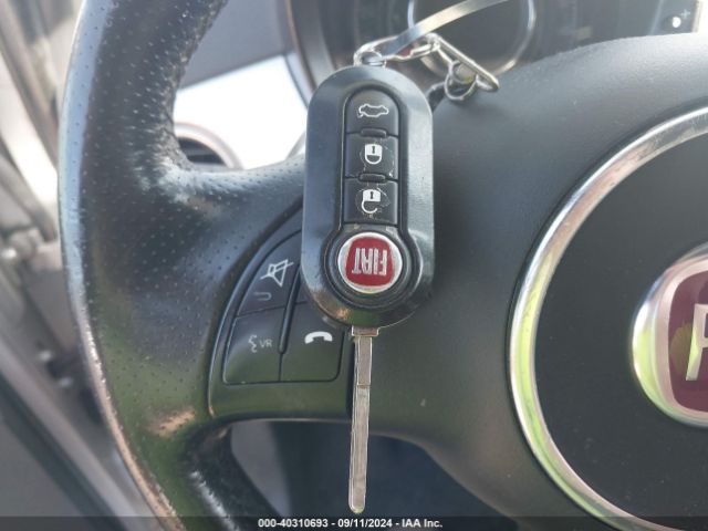 2012 FIAT 500 3C3CFFBR0CT104851 Photo 10