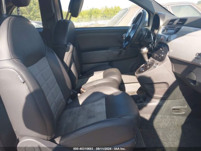 2012 FIAT 500 3C3CFFBR0CT104851 Photo 4