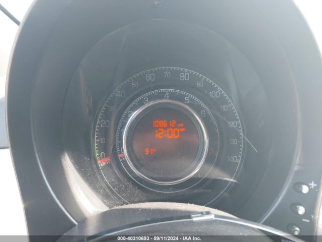 2012 FIAT 500 3C3CFFBR0CT104851 Photo 6