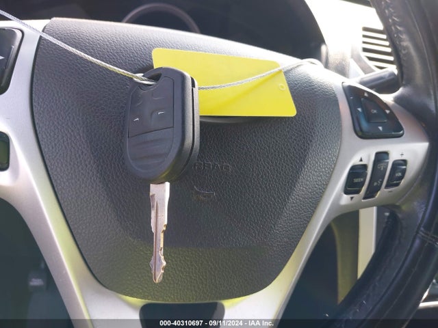 Ford EXPLORER XLT 2014 1FM5K7D90EGC37700 Image 11
