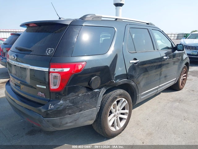 Ford EXPLORER XLT 2014 1FM5K7D90EGC37700 Image 4