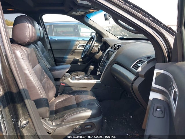 Ford EXPLORER XLT 2014 1FM5K7D90EGC37700 Image 5