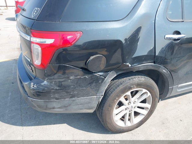 Ford EXPLORER XLT 2014 1FM5K7D90EGC37700 Image 6