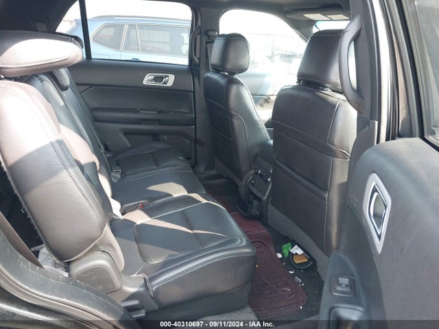 Ford EXPLORER XLT 2014 1FM5K7D90EGC37700 Image 8